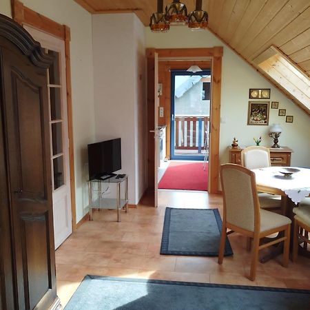 Ferienwohnung Holzhausidylle Am Steimel Neunkirchen  Exterior foto