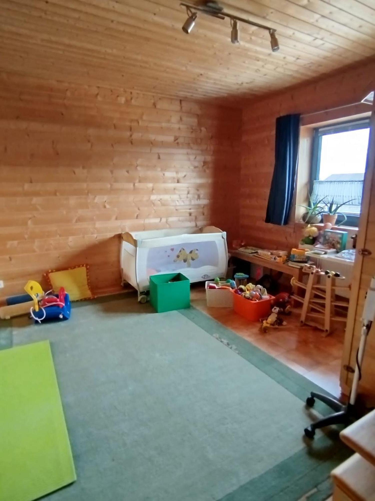 Ferienwohnung Holzhausidylle Am Steimel Neunkirchen  Exterior foto