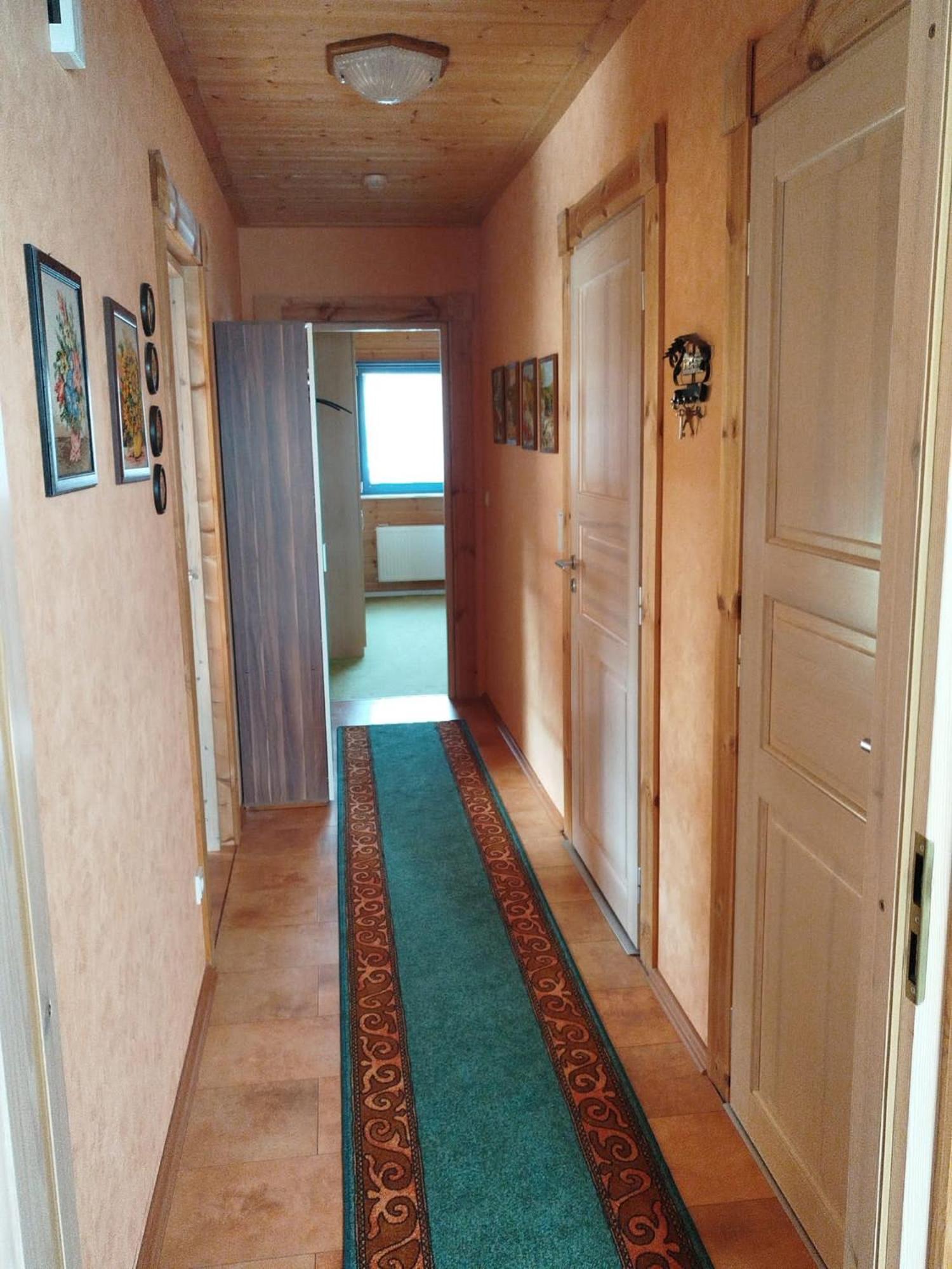 Ferienwohnung Holzhausidylle Am Steimel Neunkirchen  Exterior foto
